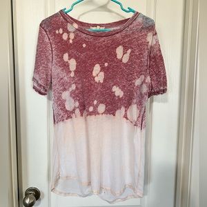 Buckle top Gilded Intent